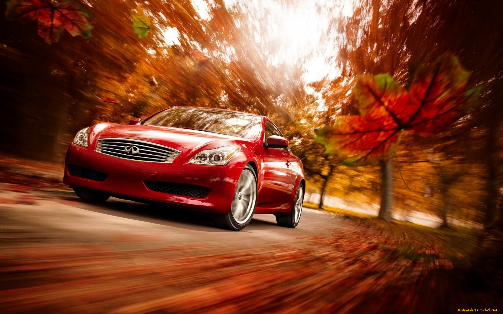, infiniti